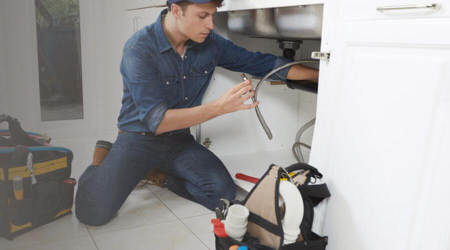 Expert burst pipe repair services in Marshall, IN
